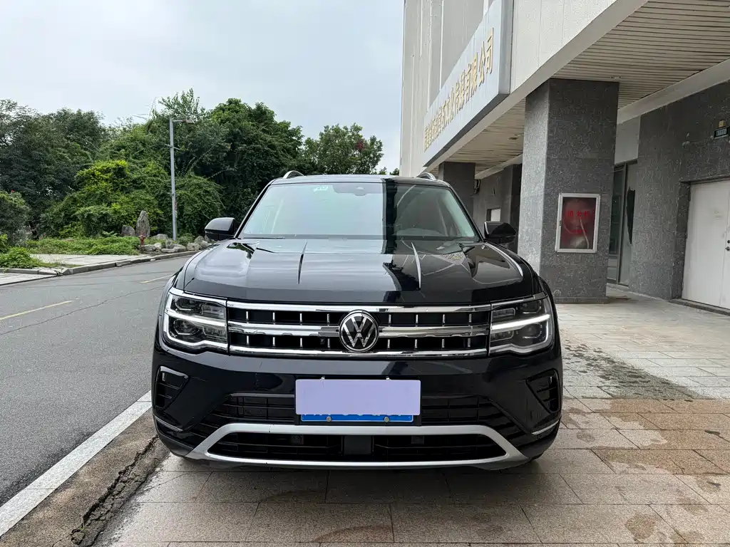 Volkswagen Teramont 2022