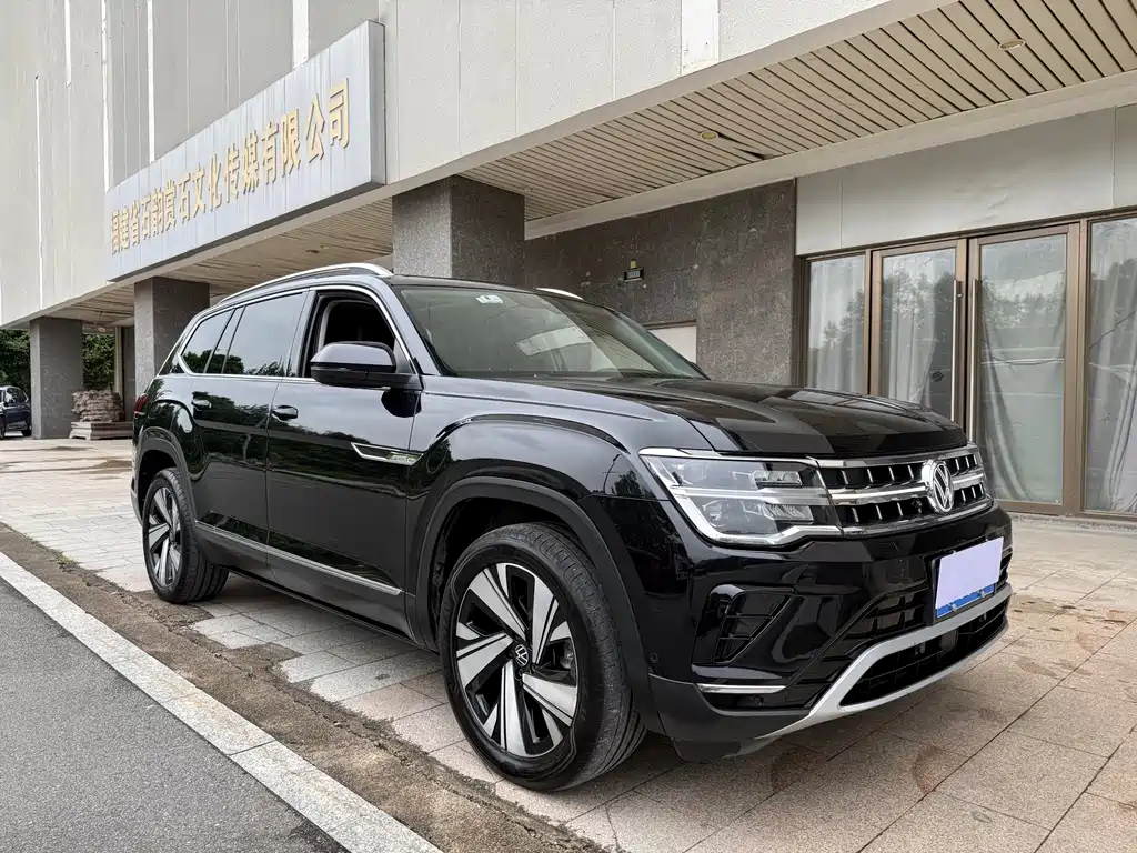Volkswagen Teramont 2022