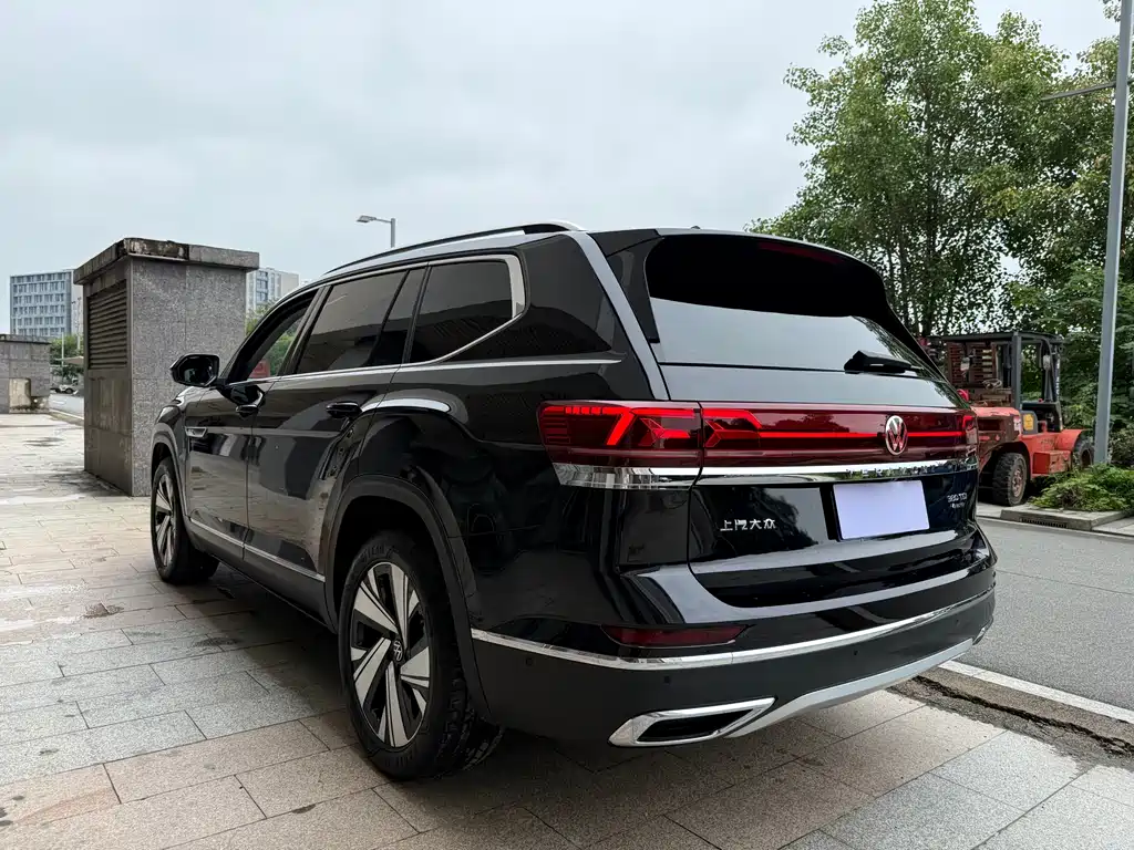 Volkswagen Teramont 2022