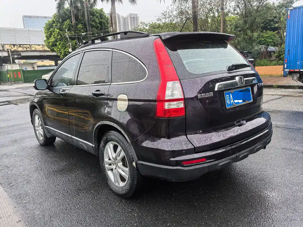 Honda CR-V 2011