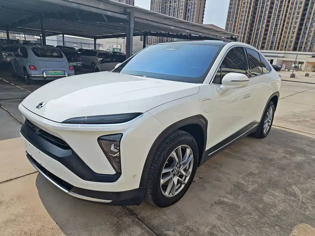 NIO EC6 2022 — фото 3