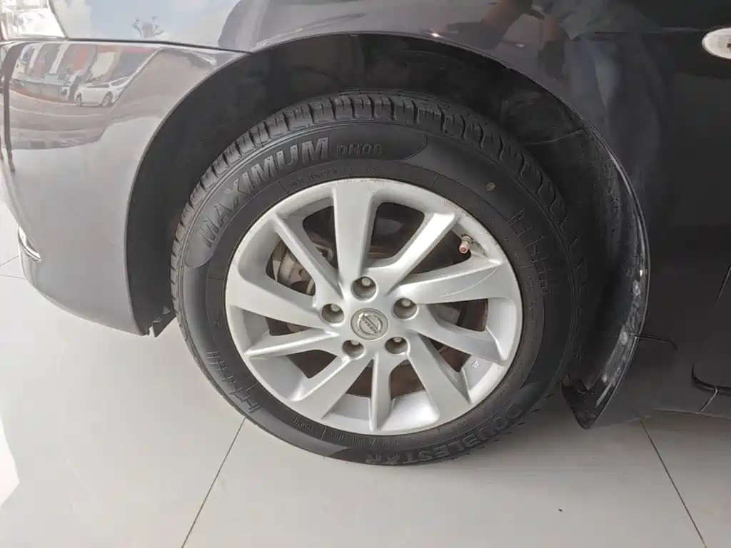 Nissan Sylphy 2015 — фото 23
