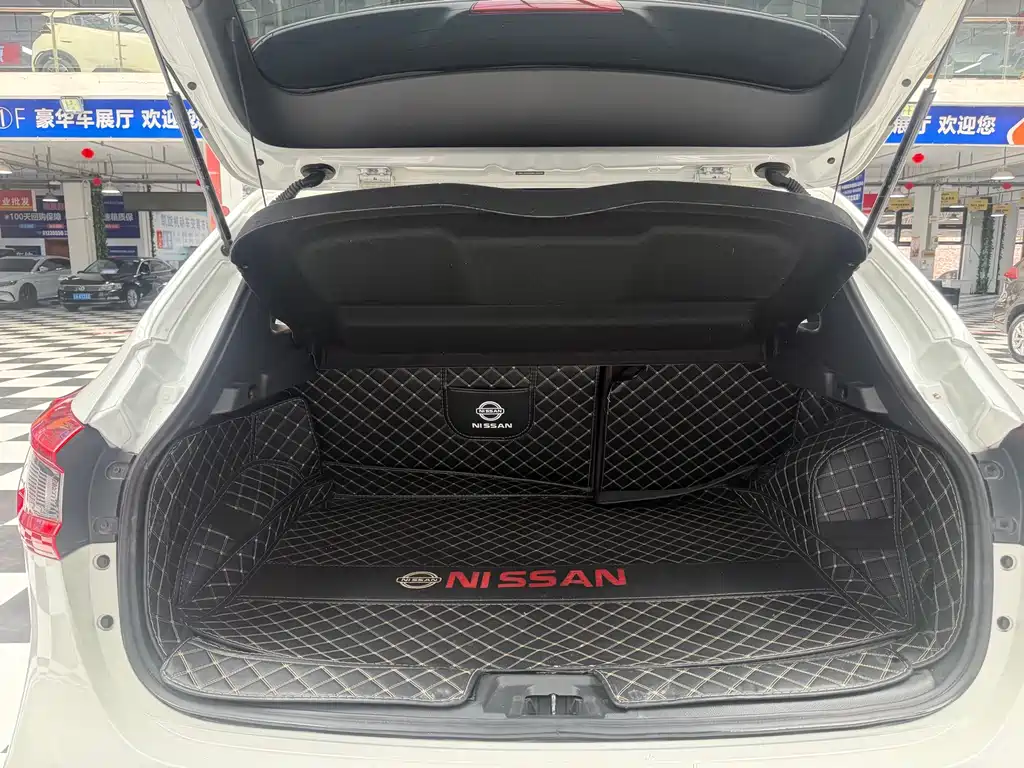 Nissan Qashqai 2021 — фото 8
