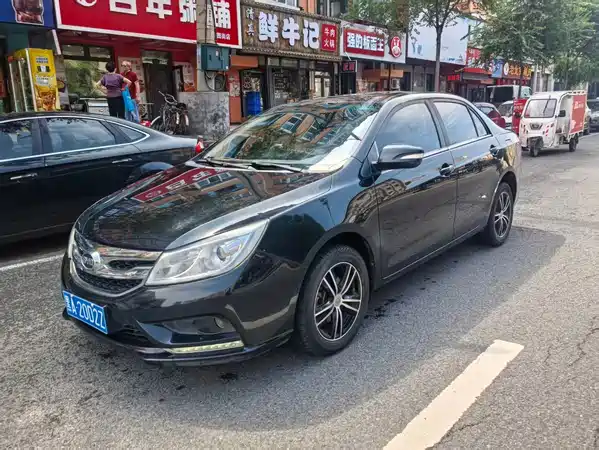 BYD Surui 2019