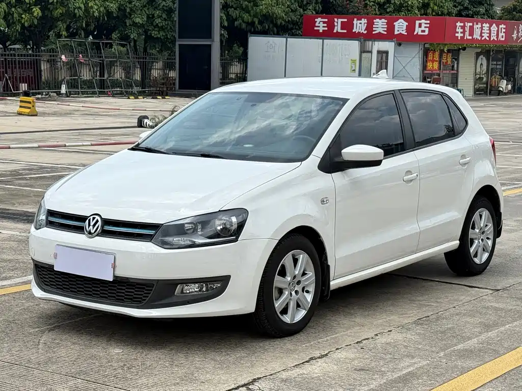 Volkswagen Polo 2013