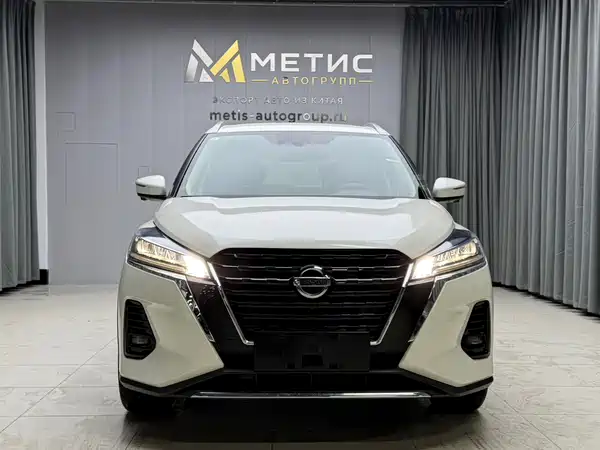 Nissan Kicks 2022