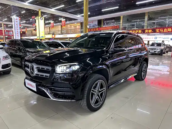Mercedes-Benz GLS 2020