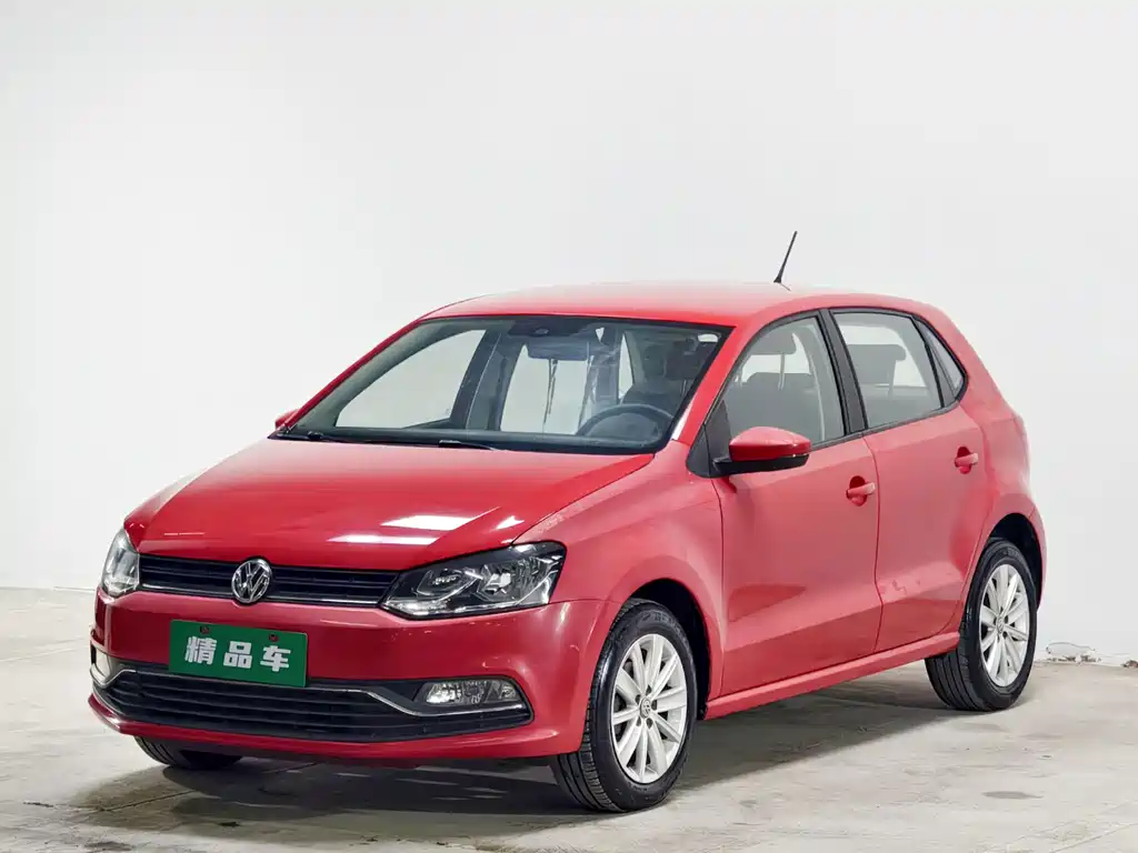 Volkswagen Polo 2015