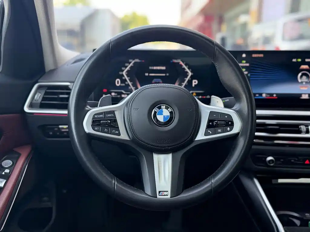 BMW 3 Series 2023
