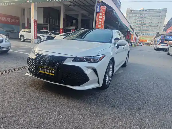 Toyota Avalon 2022