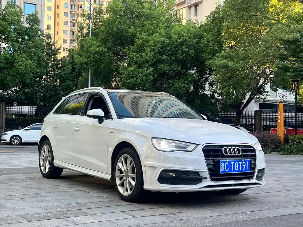 Audi A3 2014 — фото 3