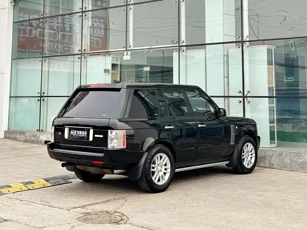 Land Rover Range Rover 2008