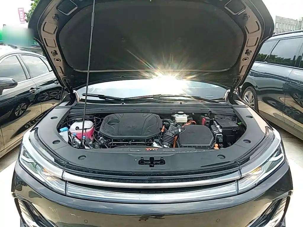 Geely Galaxy A7 EM 2026 — фото 20