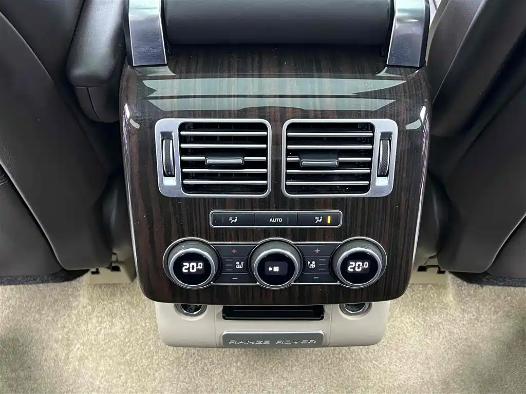 Land Rover Range Rover 2016 — фото 10