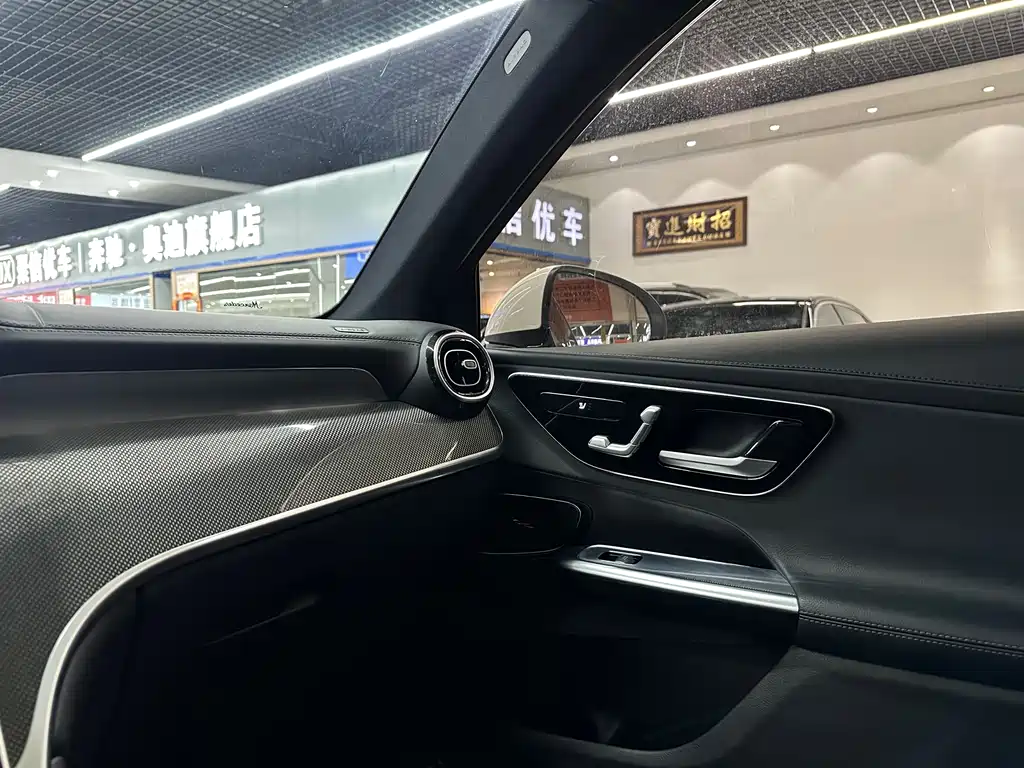 Mercedes-Benz GLC 2023 — фото 14