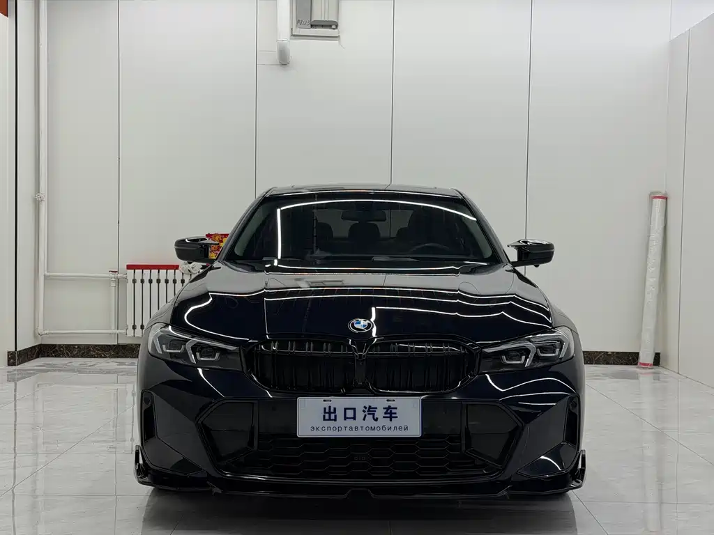 BMW 3 Series 2023