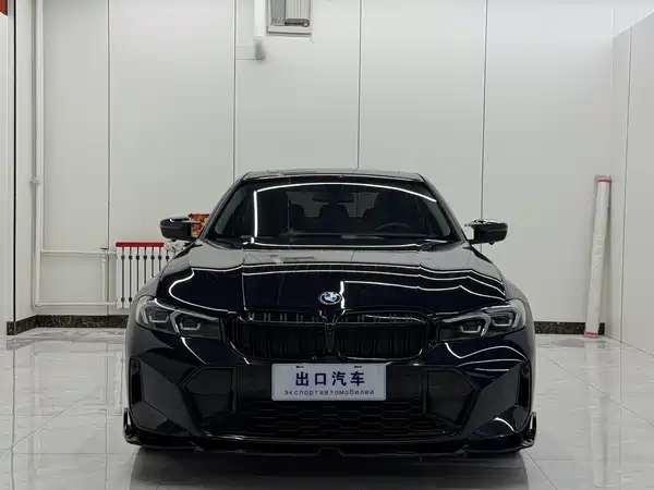 BMW 3 Series 2023