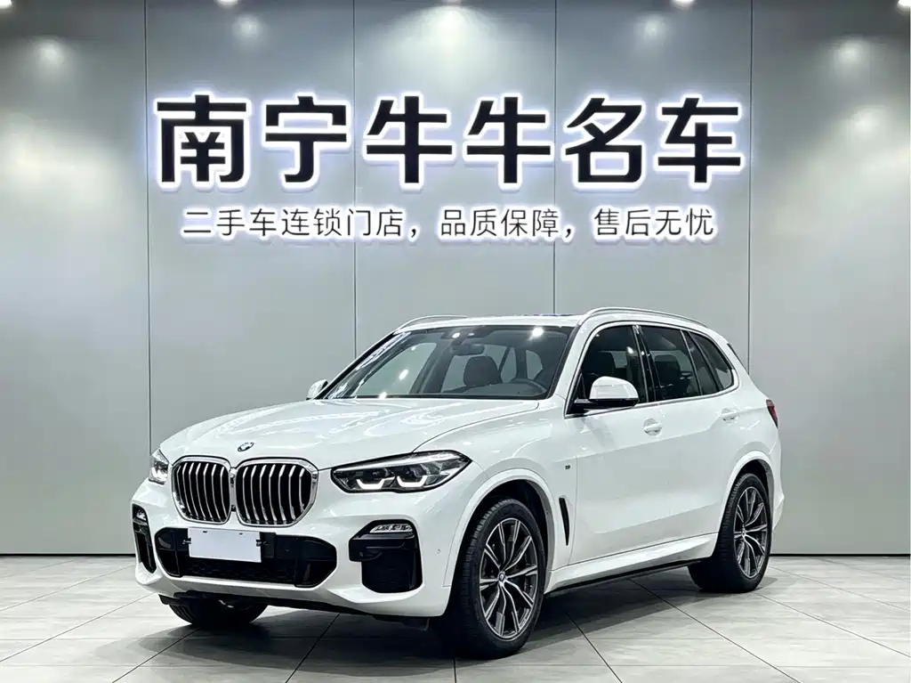 BMW X5 2022 — фото 1
