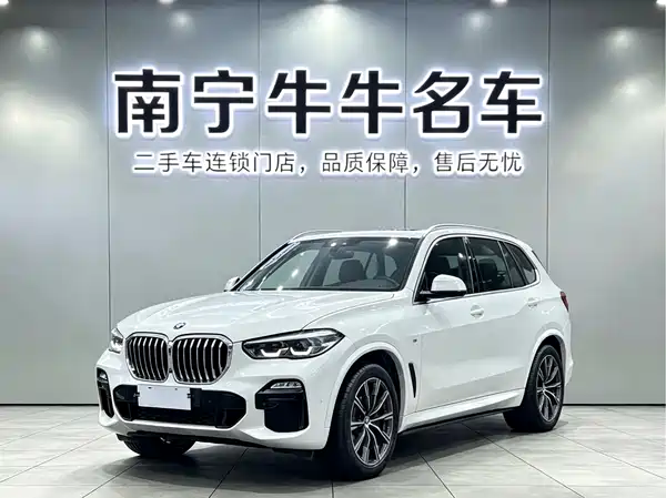 BMW X5 2022