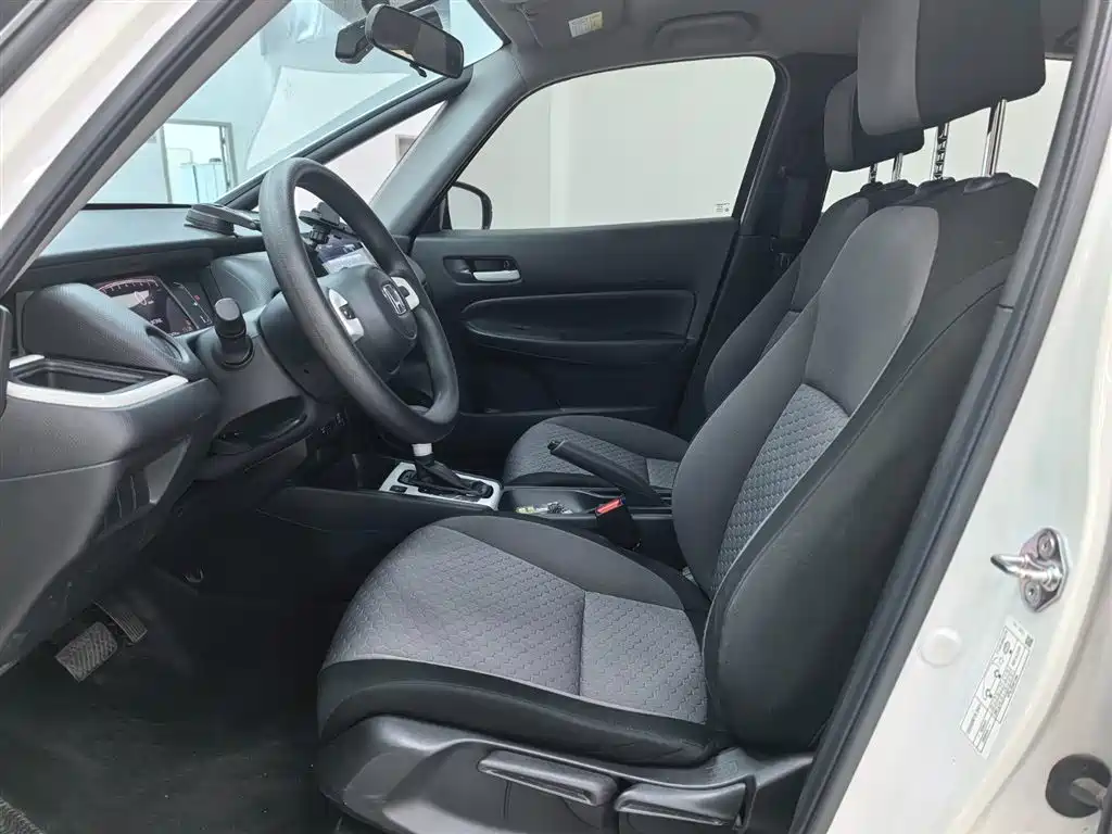 Honda Fit 2022 — фото 9