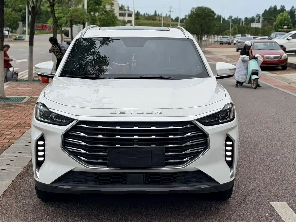 Jetour X70 PLUS 2022
