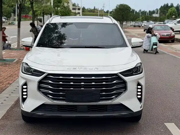 Jetour X70 PLUS 2022