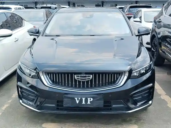 Geely Xingrui 2021