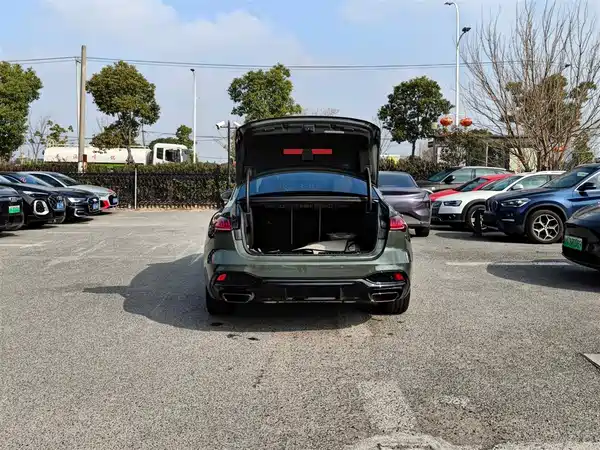 Audi A5L 2026
