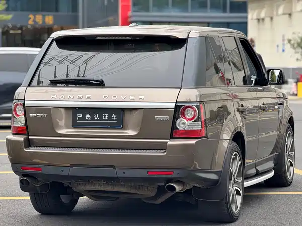 Land Rover Range Rover Sport 2011