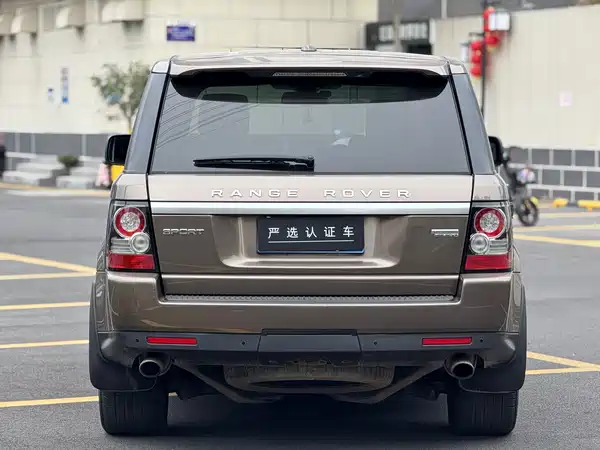 Land Rover Range Rover Sport 2011