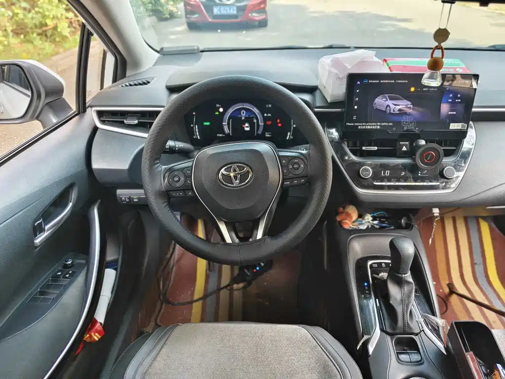Toyota Corolla 2024