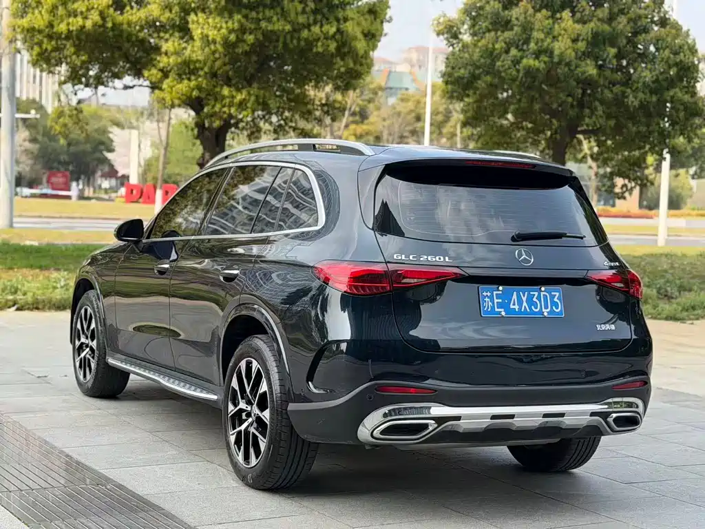 Mercedes-Benz GLC 2024 — фото 13