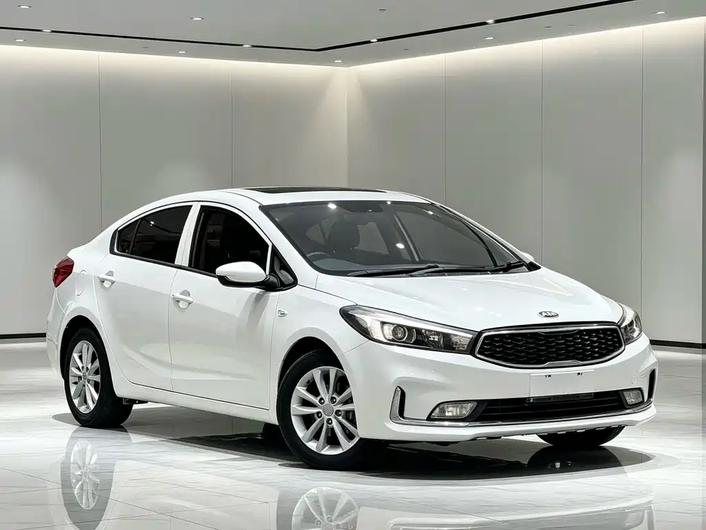 Kia K3 2016