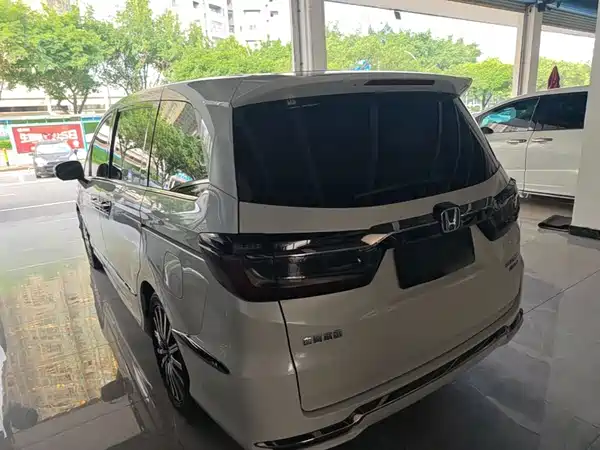 Honda Elysion 2022