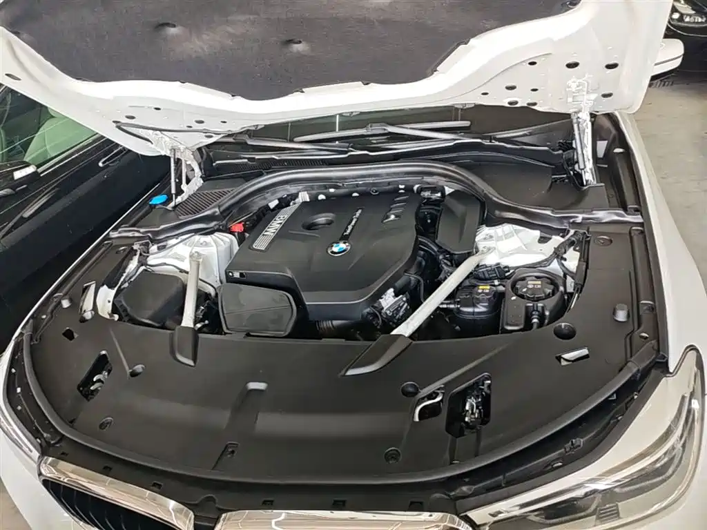 BMW 6 Series GT 2019 — фото 20
