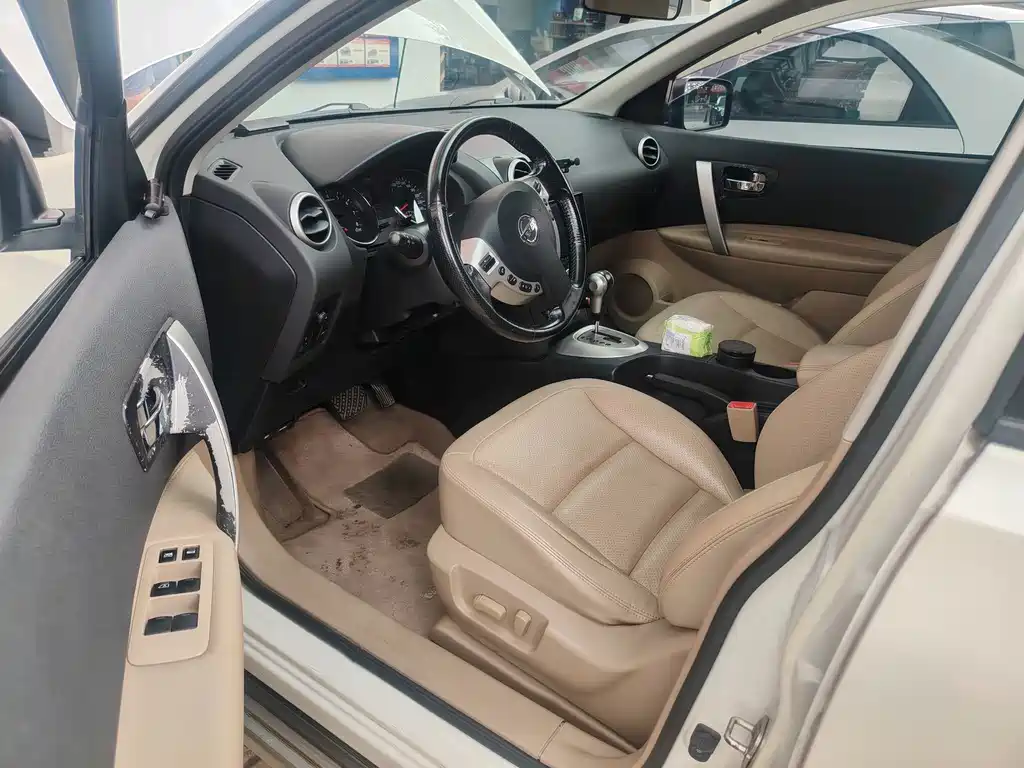Nissan Qashqai 2013