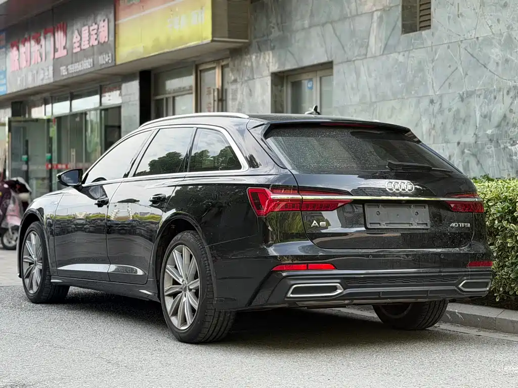 Audi A6 2020