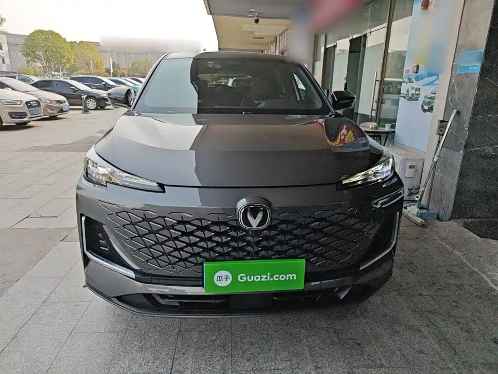 Changan CS55PLUS 2023 — фото 3