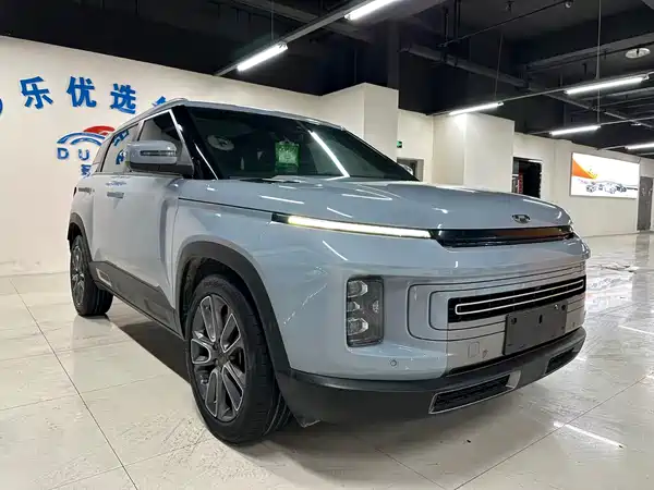 Geely ICON 2020