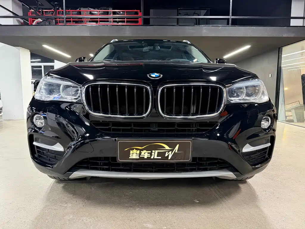 BMW X6 2016 — фото 2