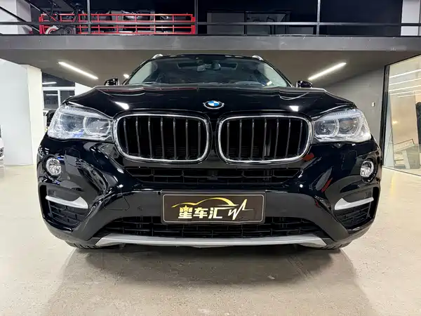 BMW X6 2015