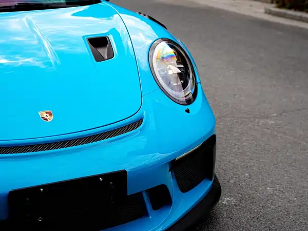 Porsche 911 2020