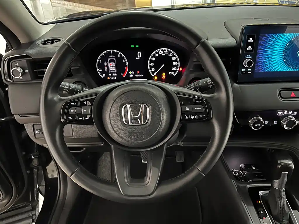 Honda XR-V 2023 — фото 12