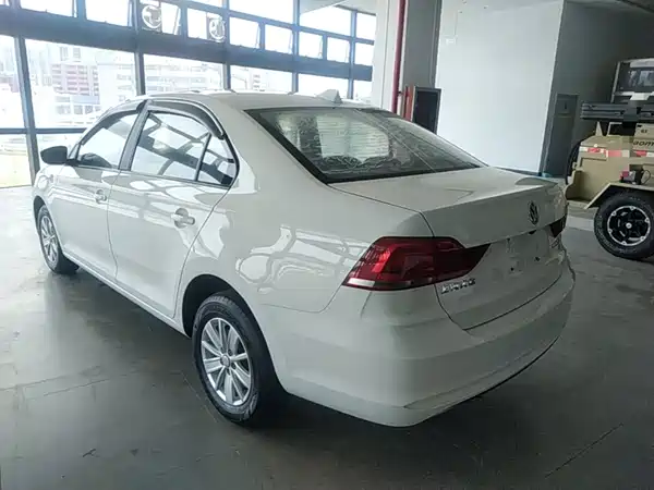 Volkswagen Santana 2019