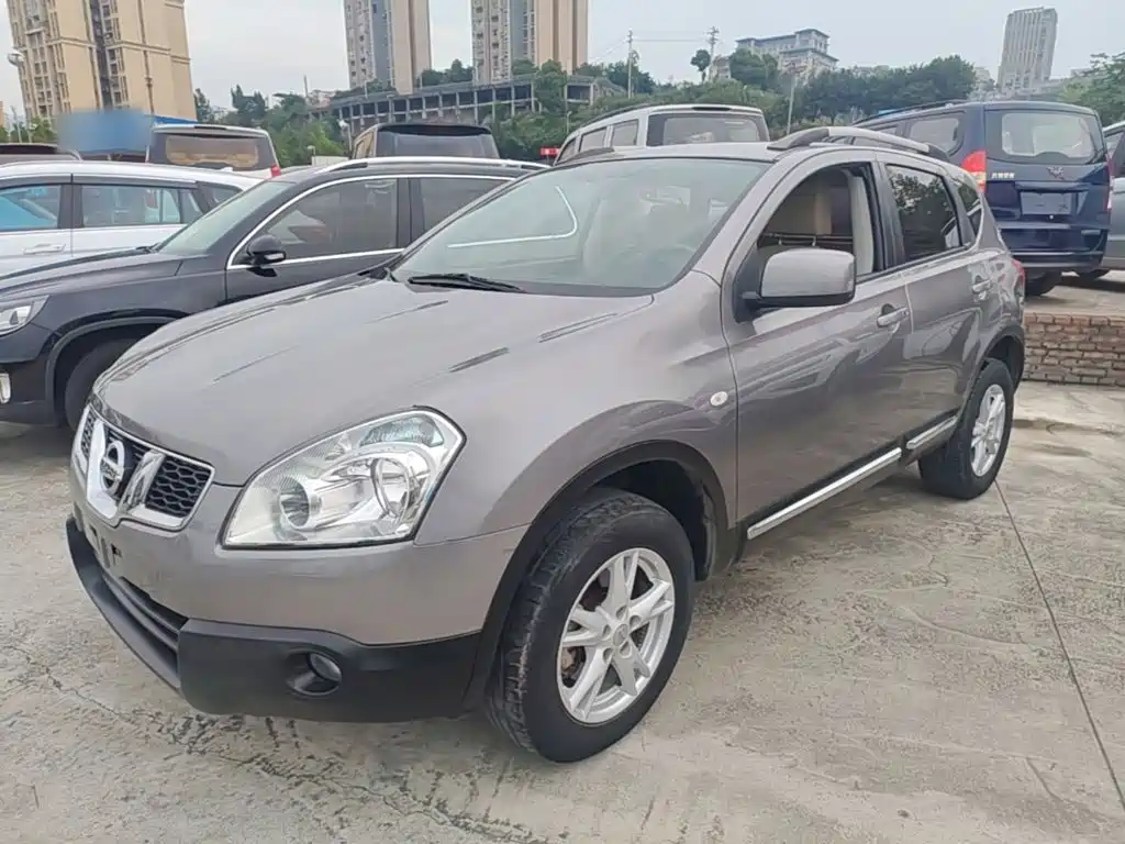 Nissan Qashqai 2014 — фото 2