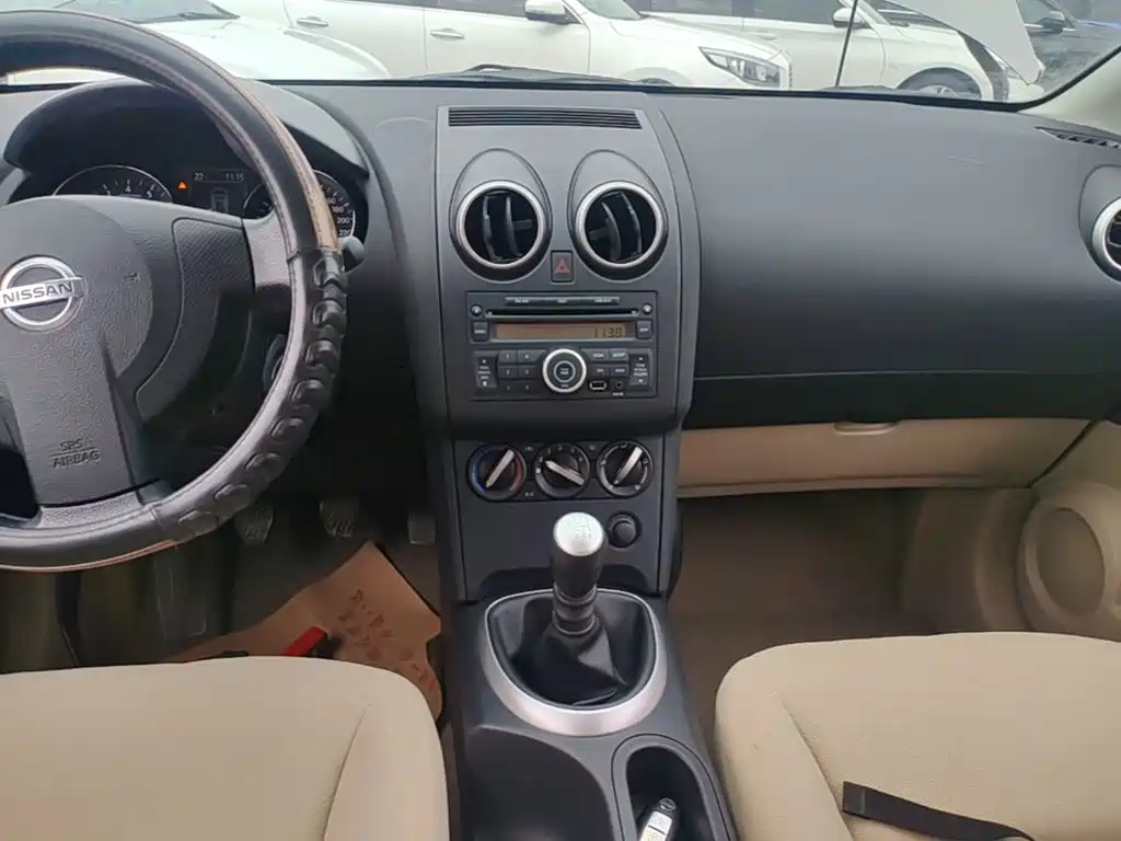 Nissan Qashqai 2014 — фото 13