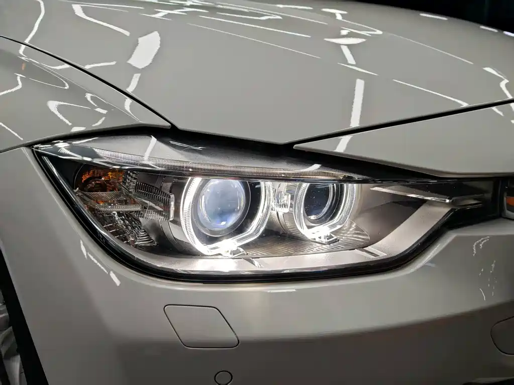 BMW 3 Series 2015 — фото 6