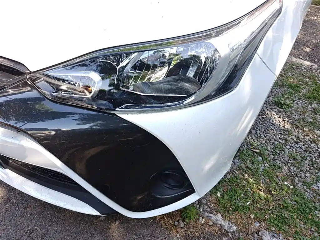 Toyota Yaris L 2019 — фото 24