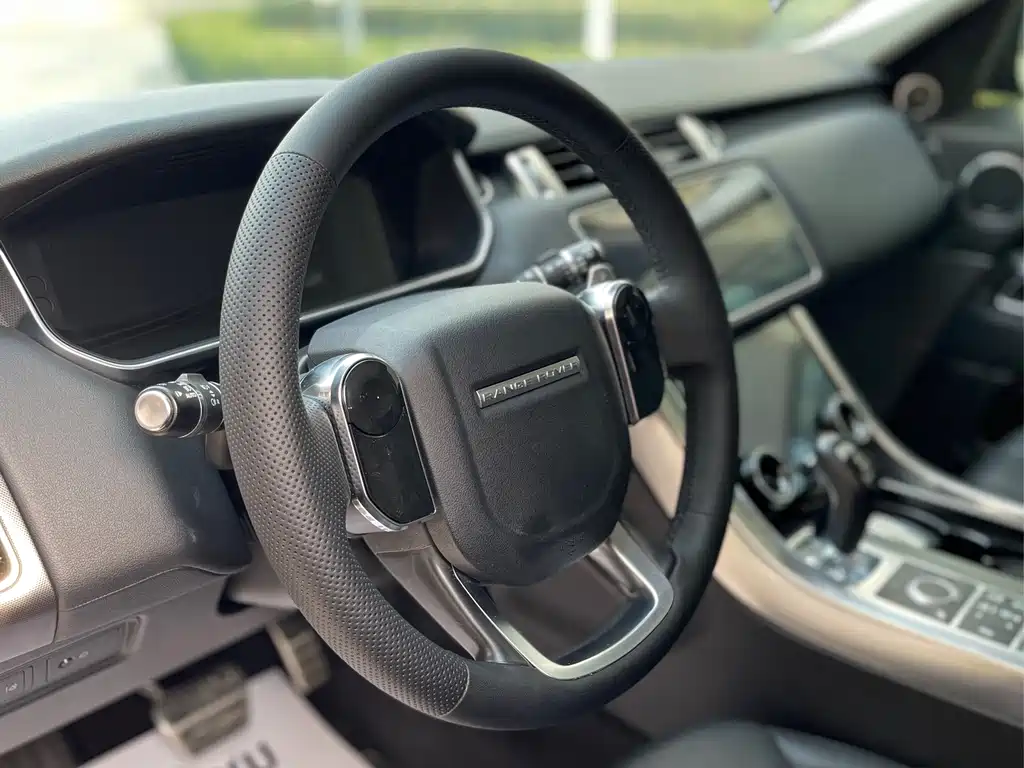 Land Rover Sport 2018 — фото 5