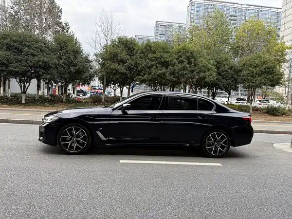 BMW 5 Series 2021
